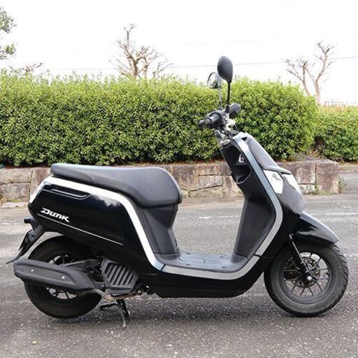 Honda Dunk 原付 50cc ダンク ホンダ