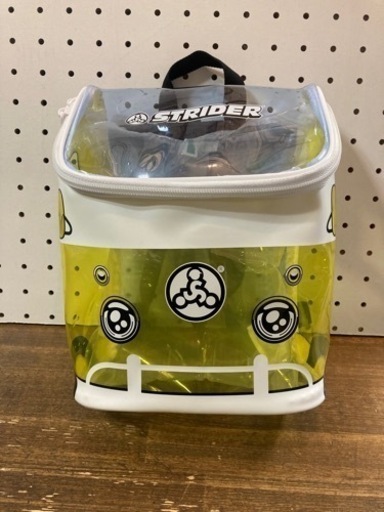 非売品　ストライダー　ストラリュック