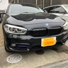 BMW 118dスポーツ ディーゼル 車検令和9年2月　究極ラグジュアリーティストの画像