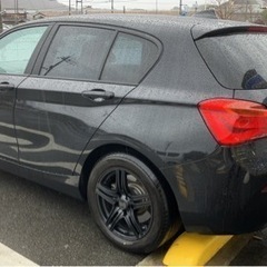 BMW 118dスポーツ ディーゼル 車検令和9年2月　究極ラグジュアリーティストの画像