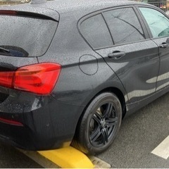 BMW 118dスポーツ ディーゼル 車検令和9年2月　究極ラグジュアリーティストの画像