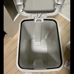 ニトリ　ごみ箱の画像