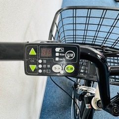 ヤマハ パス シティc 12.3Ah 電動自転車【中古】【B3X59350】の画像