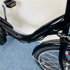 ヤマハ パス シティc 12.3Ah 電動自転車【中古】【B3X59350】の画像