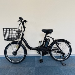 ヤマハ パス シティc 12.3Ah 電動自転車【中古】【B3X59350】の画像