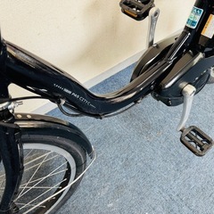 ヤマハ パス シティc 12.3Ah 電動自転車【中古】【B3X59350】の画像