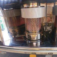 ポータブル石油ストーブ　分解整備積みの画像