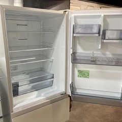 【ジモティー割】TOSHIBA 2024年製 356L VEGETA 冷凍冷蔵庫（ID630）の画像