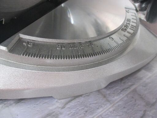シンコー MTC-190 チップソー切断機 中古品 【ハンズクラフト宜野湾店】