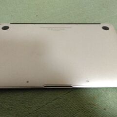 ＭａｃＢｏｏｋ Ａｉｒの画像