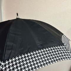 素敵な傘。日傘にもの画像