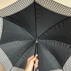 素敵な傘。日傘にもの画像