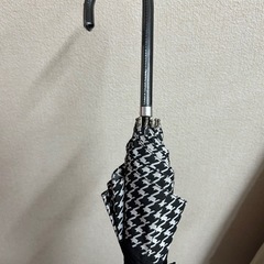 素敵な傘。日傘にもの画像