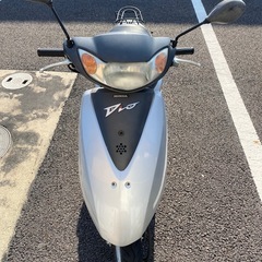 【早い者勝ち】原付バイク　 DIO  ホンダの画像