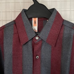 　　　　HONOR 　men's長袖シャツ 