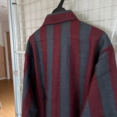 　　　　HONOR 　men's長袖シャツ の画像