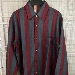 　　　　HONOR 　men's長袖シャツ の画像