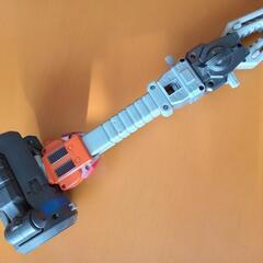 値下げしました【中古】特撮ヒーロー トミカヒーロー ヒーローツールシリーズ レスキューブレイカー

の画像