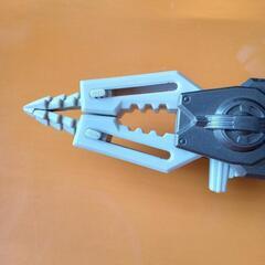 値下げしました【中古】特撮ヒーロー トミカヒーロー ヒーローツールシリーズ レスキューブレイカー

の画像