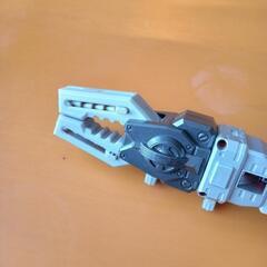 値下げしました【中古】特撮ヒーロー トミカヒーロー ヒーローツールシリーズ レスキューブレイカー

の画像