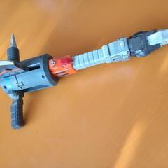 値下げしました【中古】特撮ヒーロー トミカヒーロー ヒーローツールシリーズ レスキューブレイカー

の画像