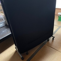 シングルベッドの画像