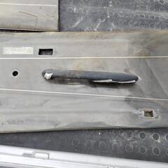 117クーペ　左右ドア内装