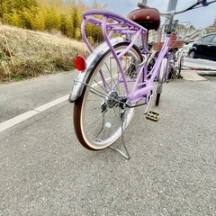 Feerique Jr【フェリーク ジュニア】 24インチ(適応身長：130cm～）