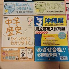 受験参考書の画像
