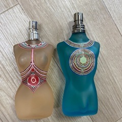 ジャンポール.ゴルチェ　サマーフレグランスの画像