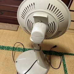 祝値下げ！ハロゲンヒーターの画像