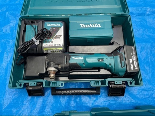 マキタ　マルチツール