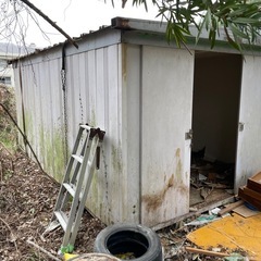 プレハブ倉庫