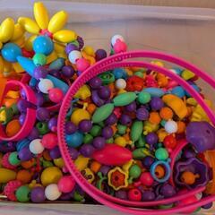 ハニーアートビーズの画像