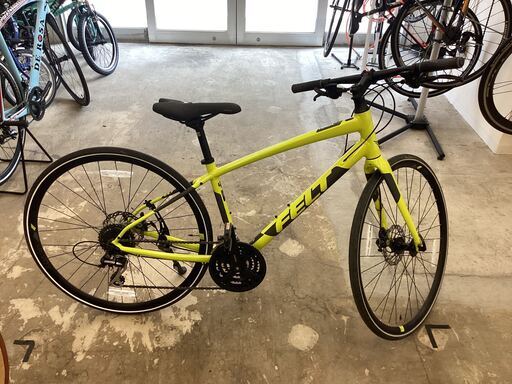 FELT VERZA SPEED 40 2020年モデル クロスバイク