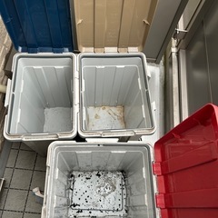 汚れあり　ゴミ箱 の画像