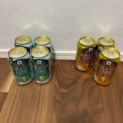 お酒7本セットになります