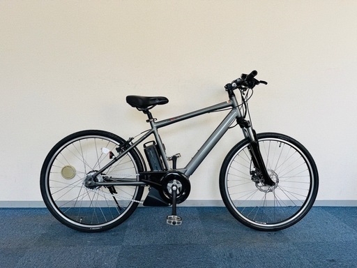 ヤマハ ブレイス 12.3Ah 電動自転車【中古】【KG5D01737】 057中古 