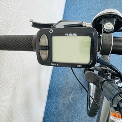 ヤマハ ブレイス 12.3Ah 電動自転車【中古】【KG5D01737】の画像