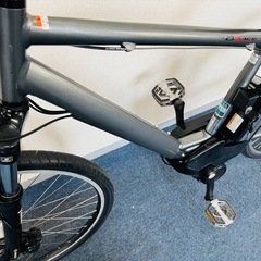 ヤマハ ブレイス 12.3Ah 電動自転車【中古】【KG5D01737】の画像