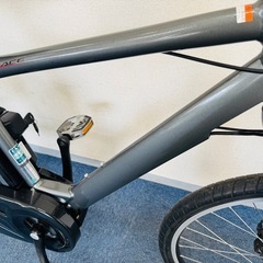 ヤマハ ブレイス 12.3Ah 電動自転車【中古】【KG5D01737】の画像