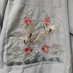 本格漢服！ 中国風コスプ 中国古代宮廷風 中華服 写真撮影 刺繍の画像