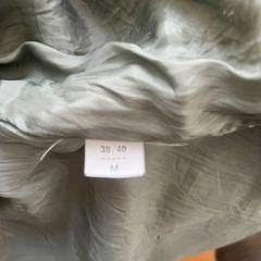 イタリア製　古着　ジャケットの画像