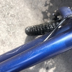 RITEWAY14インチ　ネイビーの画像