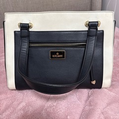 マリークワント☆トートバッグ美品