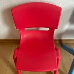 キッズチェア 2個の画像
