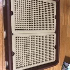 中、大型犬用ケージの画像