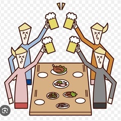 3月22日(土)はワイワイ楽しく飲んでお友達を作りましょー！