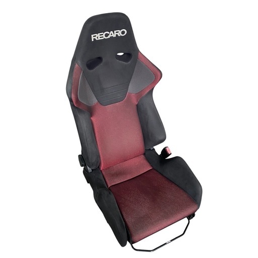 RECARO レカロ SR-6 SK100S RD BK シート