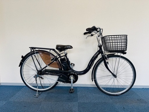 ブリヂストン フロンティア b400 電動自転車【中古】【B0K49863】 ブリヂストン フロンティア b400 電動自転車【中古】【B0K49863】